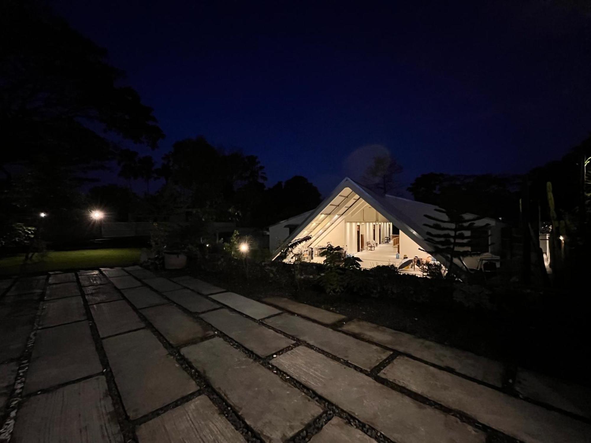 Hotel Passifika House Canggu Exterior foto